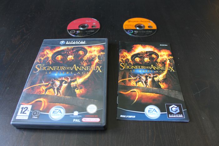 Le Seigneur des Anneaux : Le Tiers Age