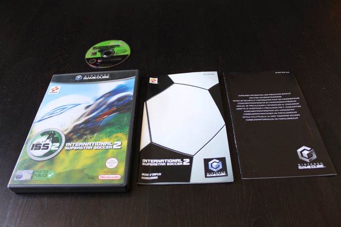 International Superstar Soccer 2