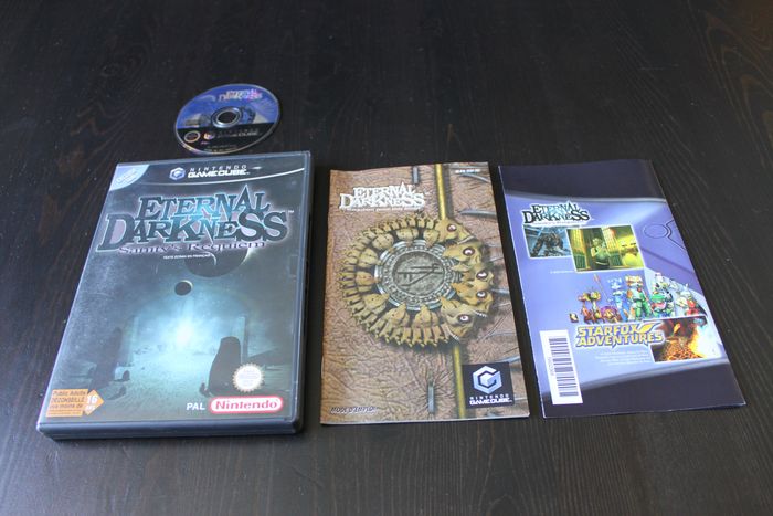 Eternal Darkness : Sanity's Requiem