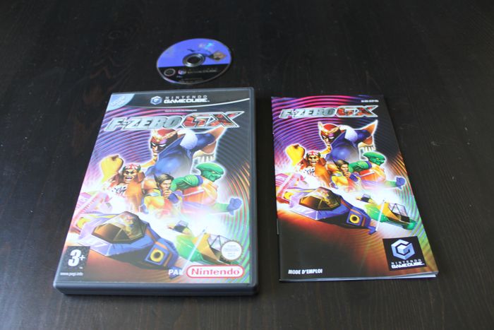 F-Zero GX