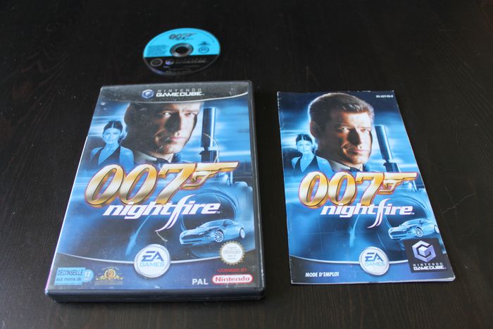 007 : Nightfire