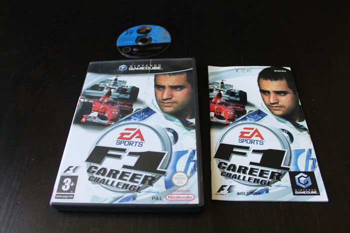 F1 Career Challenge