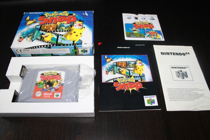 Pokémon Snap
