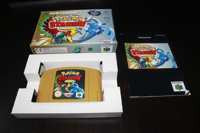 Pokémon Stadium 2