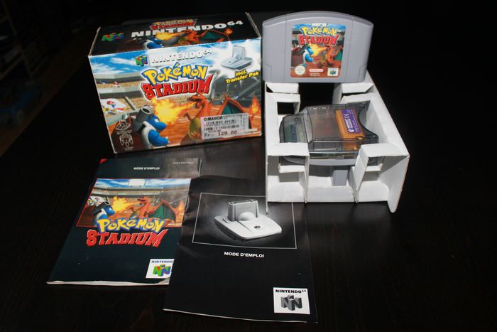 Pokémon Stadium