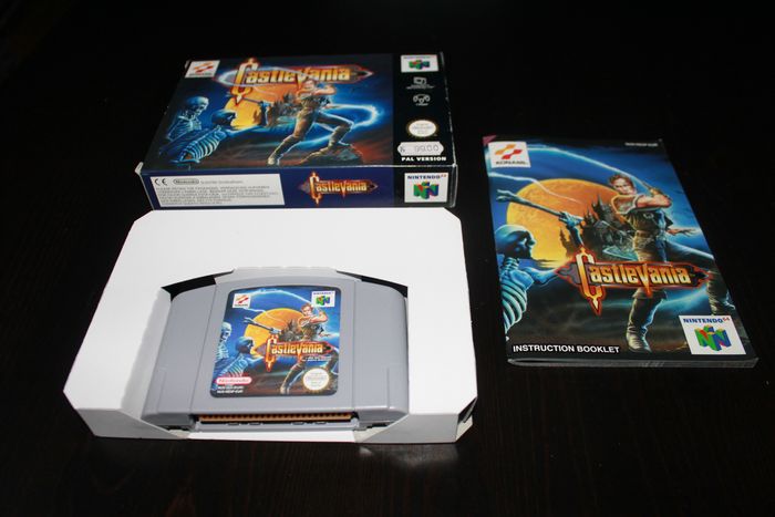 Castlevania 64