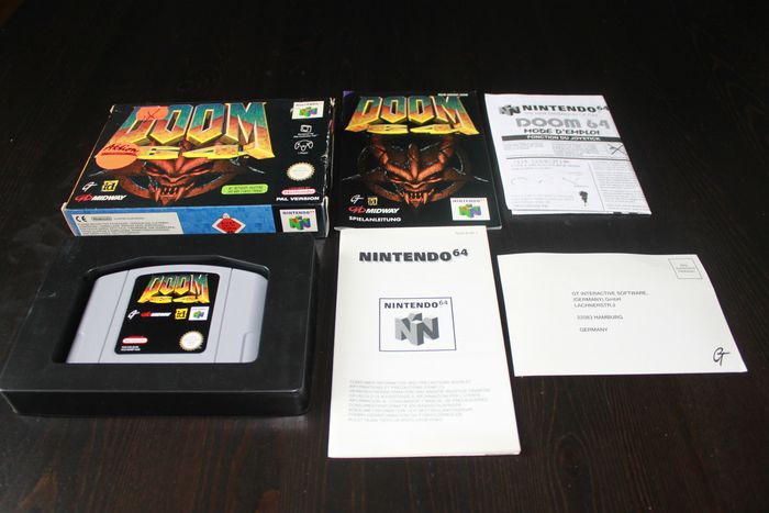 Doom 64