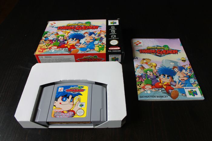 Mystical Ninja 2 : Starring Goemon