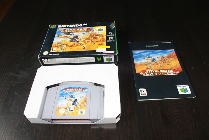 Star Wars : Rogue Squadron