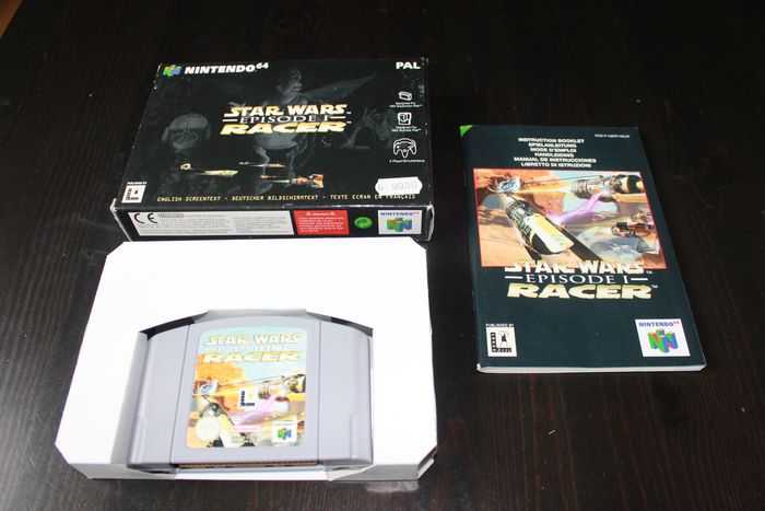 Star Wars Episode I : Racer