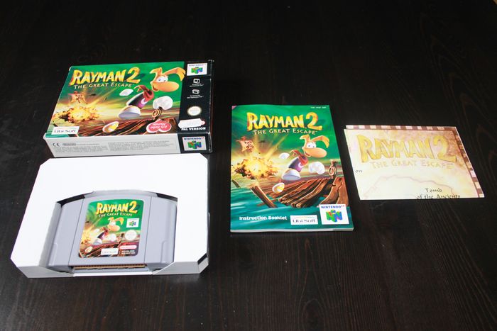 Rayman 2 : The Great Escape