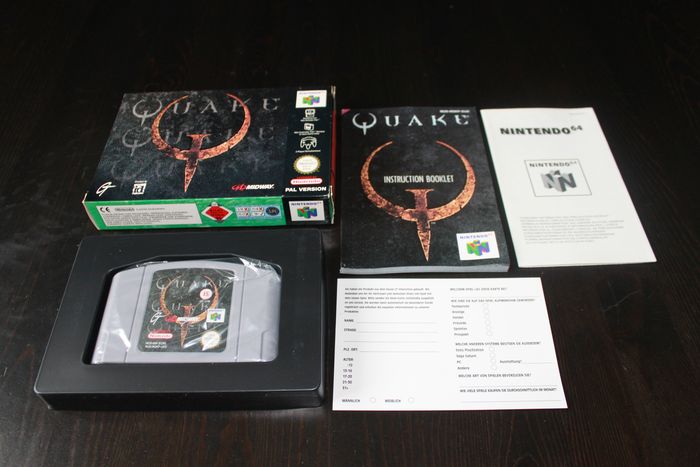 Quake 64
