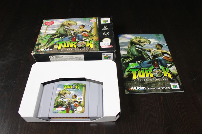 Turok : Dinosaur Hunter