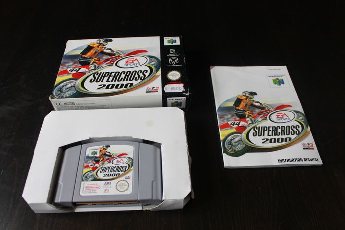 Supercross 2000