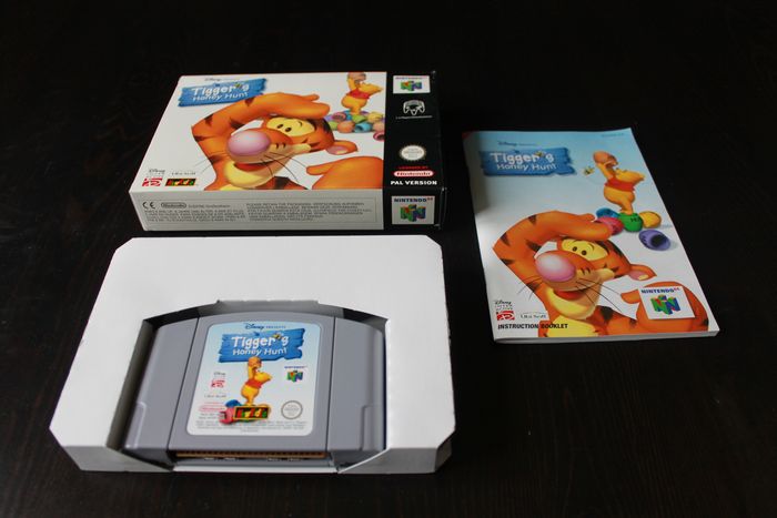 Winnie l'Ourson : La Chasse au Miel de Tigrou