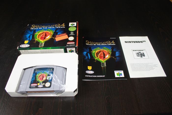 Shadowgate 64 : Trials of the Four Towers