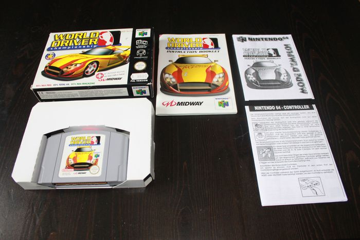 World Driver Championship