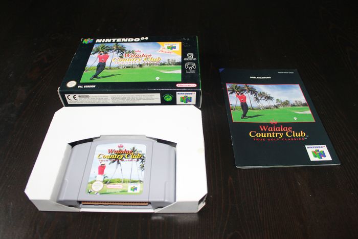 True Golf Classics : Waialae Country Club