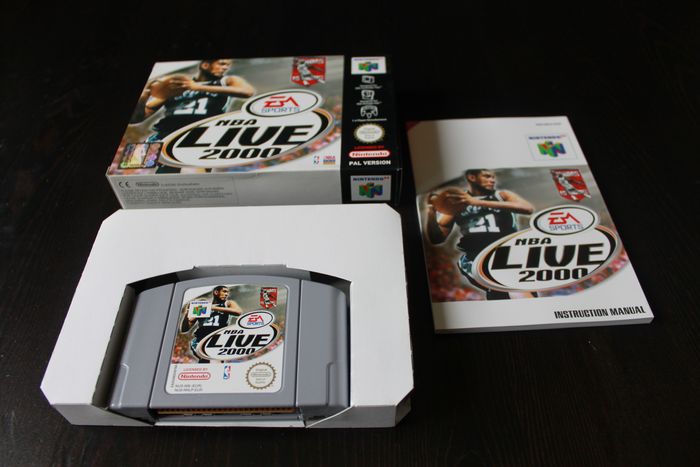 NBA Live 2000