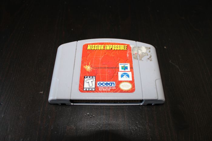 Mission : Impossible