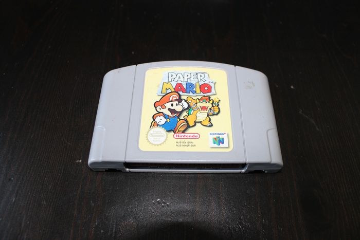 Paper Mario