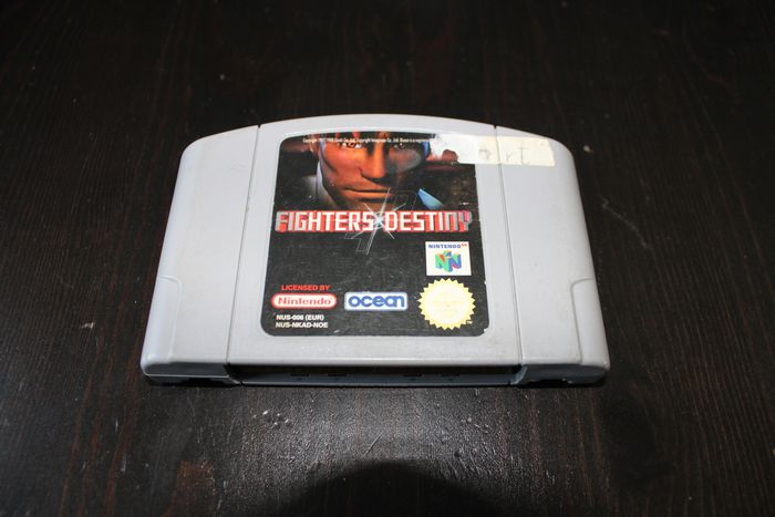 Fighters Destiny