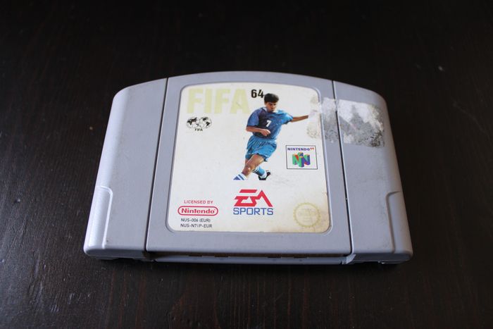 FIFA 64 