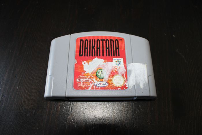 Daikatana 