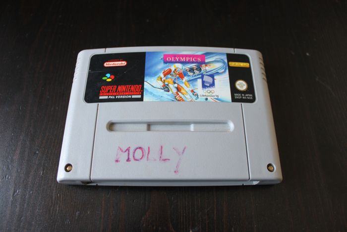 Winter Olympics : Lillehammer 94