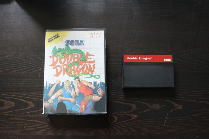 Double Dragon