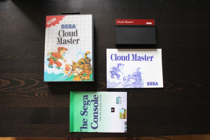 Cloud Master