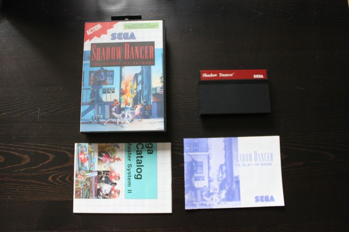 Shadow Dancer : The Secret of Shinobi