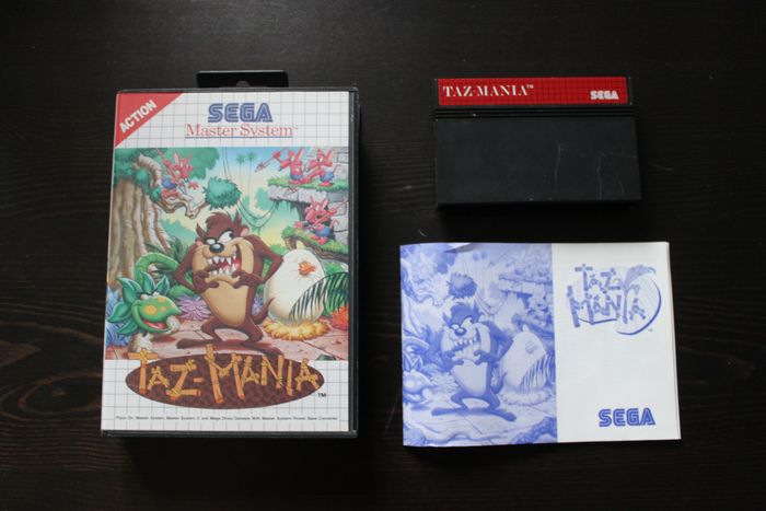 Taz-Mania