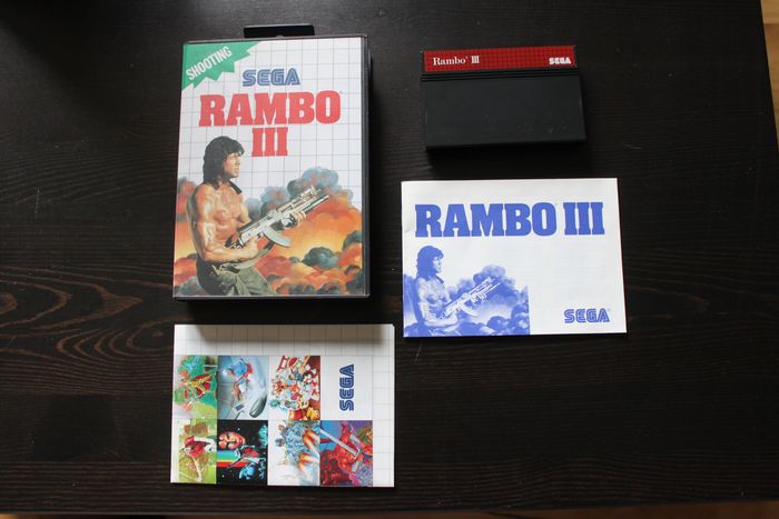 Rambo III