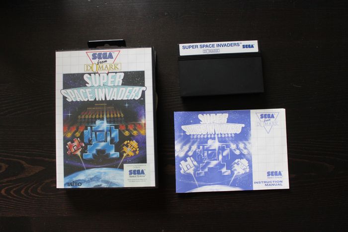 Super Space Invaders