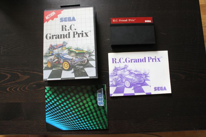 R.C. Grand Prix