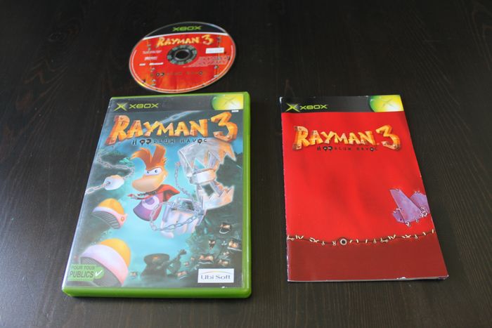 Rayman 3 : Hoodlum Havoc