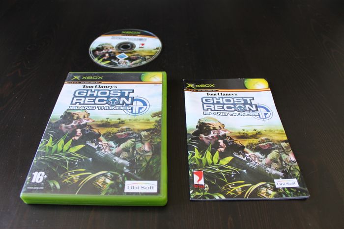 Ghost Recon : Island Thunder