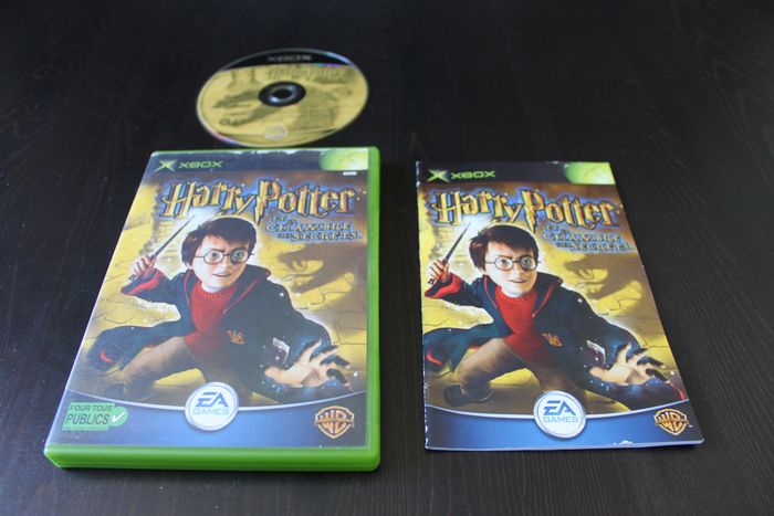 Harry Potter et la Chambre des Secrets