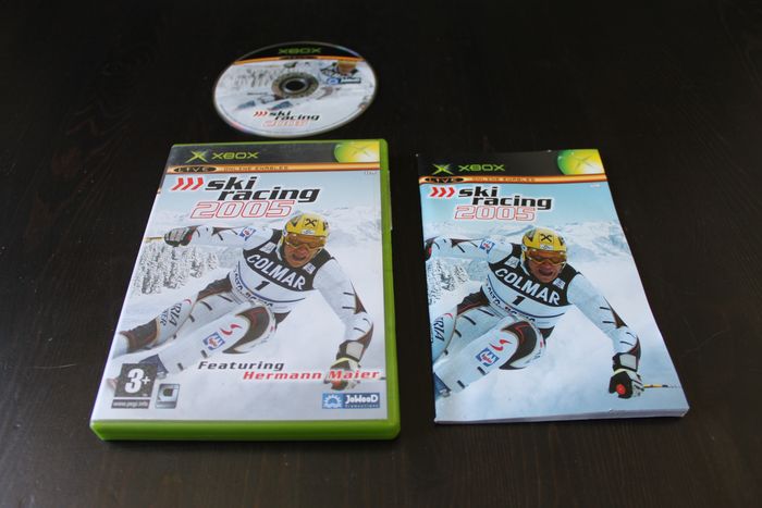 Ski Racing 2005 featuring Hermann Maier