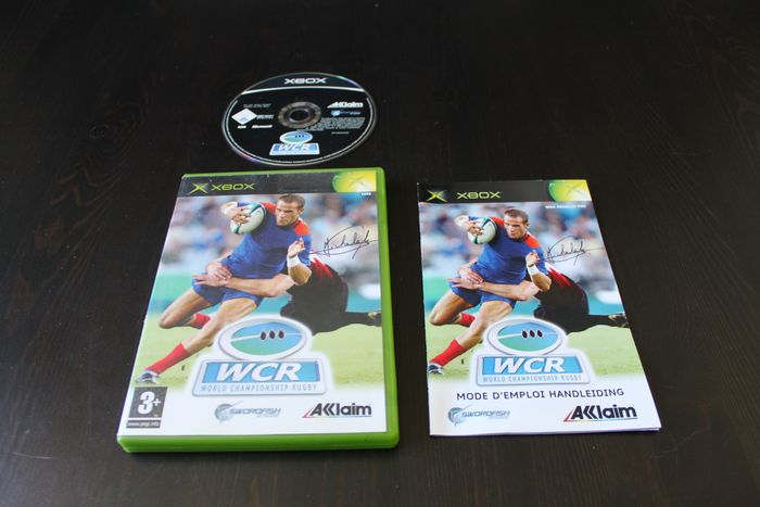 World Championship Rugby