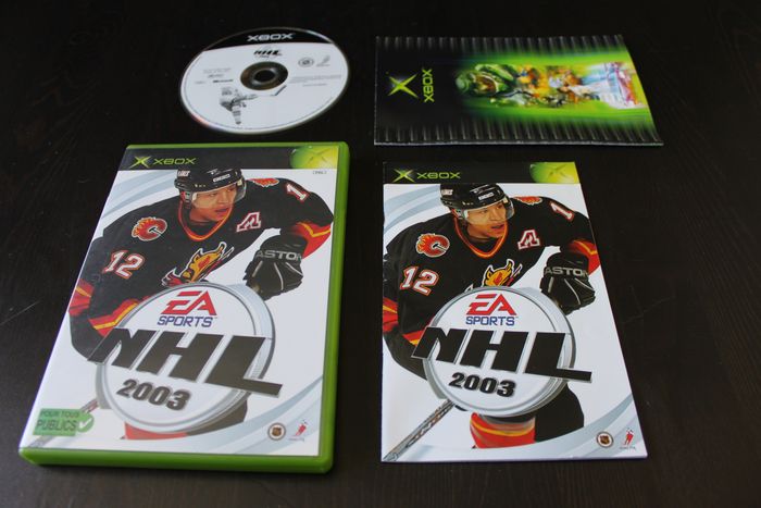 NHL 2003