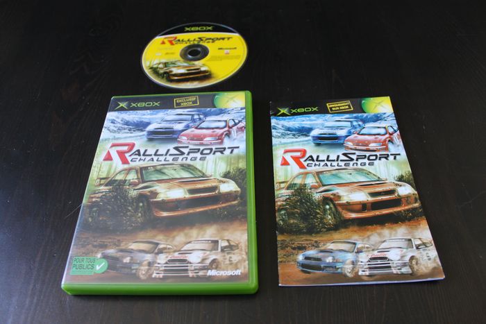 RalliSport Challenge