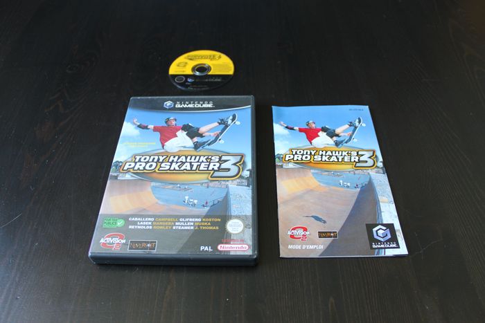 Tony Hawk's Pro Skater 3
