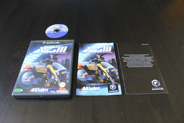 XGIII : Extreme G Racing 