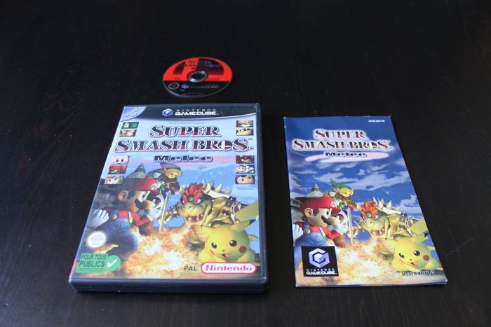 Super Smash Bros. Melee