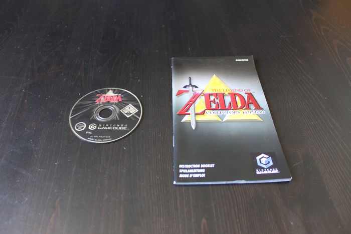 The Legend of Zelda: Collector's Edition