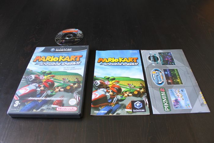 Mario Kart : Double Dash !!