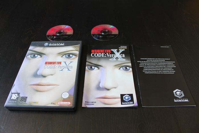 Resident Evil : Code : Veronica X