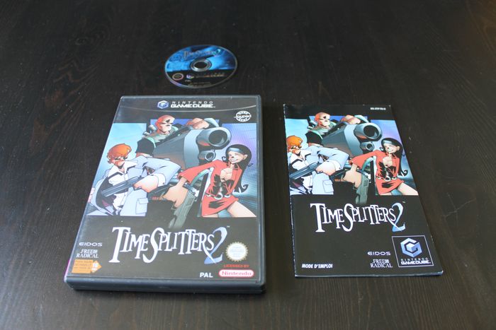 TimeSplitters 2